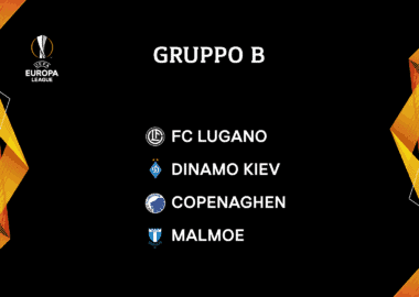 Lugano contro Kiev, Copenaghen e Malmöe 1