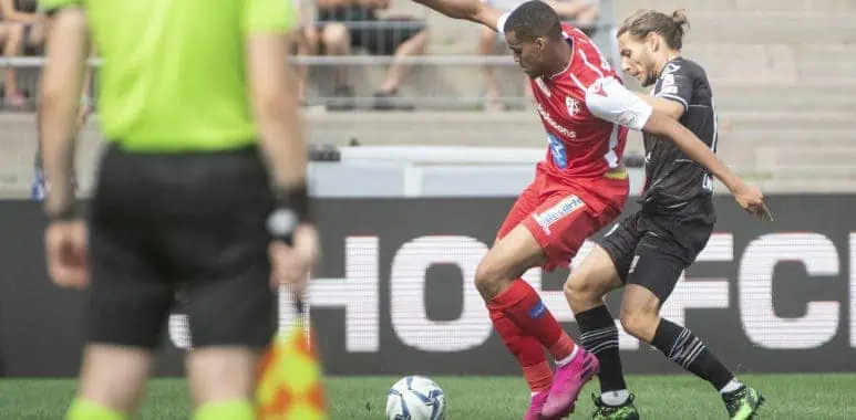 Lugano-Sion  finale: (0-0)