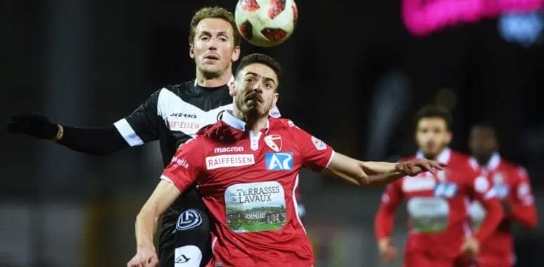 Super League: un solo squalificato