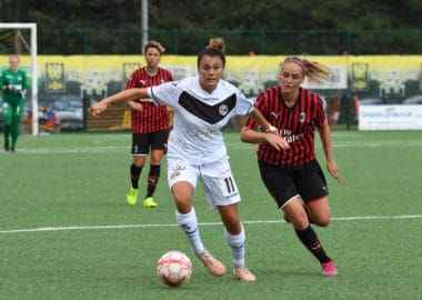 Weekend di lusso per il Lugano Femminile