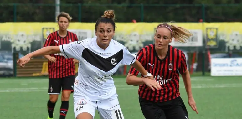 Weekend di lusso per il Lugano Femminile