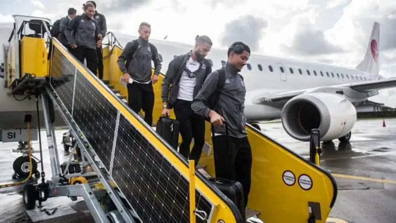 Bianconeri a Copenaghen