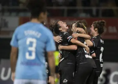 Lugano femminile-Manchester City 1-7