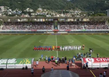 Paga i tuoi biglietti allo stadio con le carte di credito