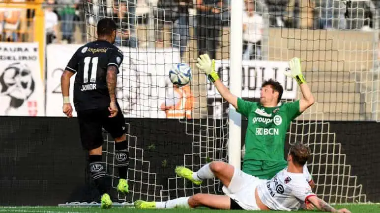Statistiche di Lugano-Xamax