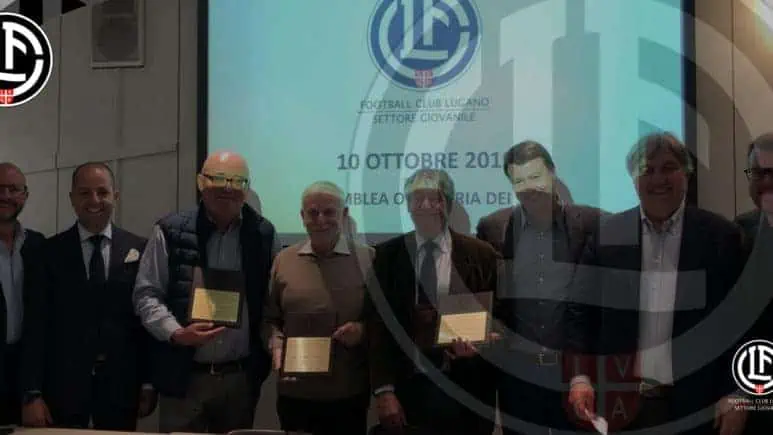 ASSEMBLEA FOOTBALL CLUB LUGANO 3