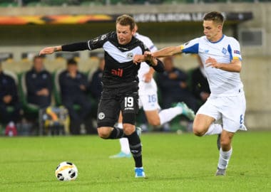 EL: Lugano-Dinamo Kiev (0-0)