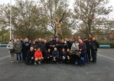 Quasi 200 tifosi al seguito