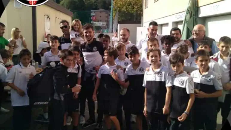 Ritorna il "terzo tempo" bianconero
