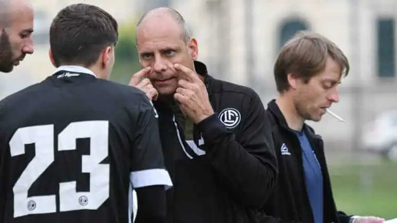 Severa sconfitta per la U21