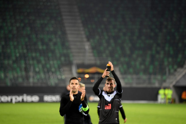 Un grande grazie ai tifosi bianconeri 1