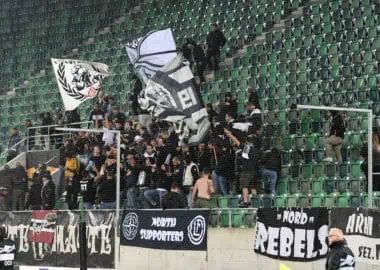 Un grande grazie ai tifosi bianconeri