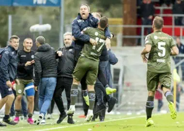 Vécsei capocannoniere bianconero