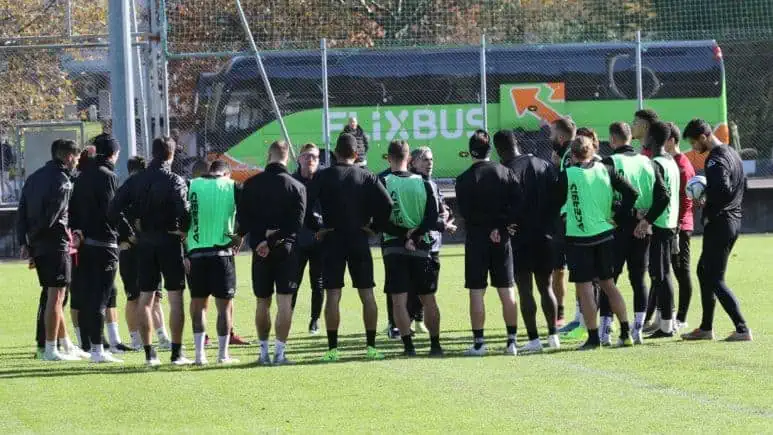 Ripresa con in vista due big-match