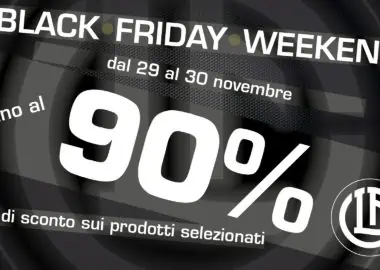 Il Black Friday è arrivato: scopri le offerte