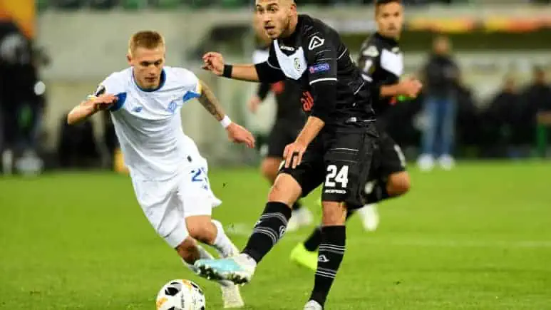 Lovric gol e assist con l'Austria U21