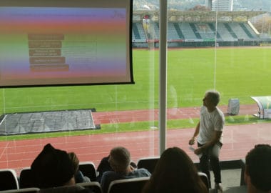 Scuola calcio: incontro formativo tra lo Staff tecnico FCL - Settore Giovanile e la Federazione Ticinese Calcio