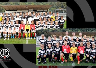 Test Match importante contro l'AC Monza per i nostri ragazzi del Fcl Team 11 e 12