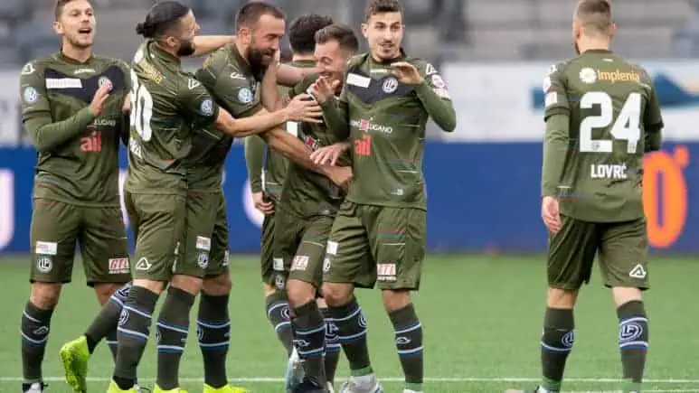Thun-Lugano (0-2) 1