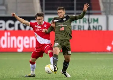 Thun-Lugano (0-2)