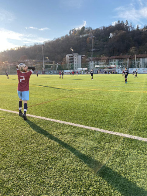 Amichevole degli under 14, Tra FC Lugano e AC Bellinzona. "Scambiamo le maglie" 1