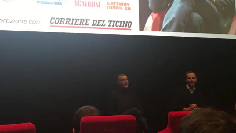 Beppe Bergomi e Samuele Robbioni presentano il libro "Bella Zio"