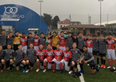 Ottime esperienze per i FCL Team 8-9-10-11 contro l'Alessandria