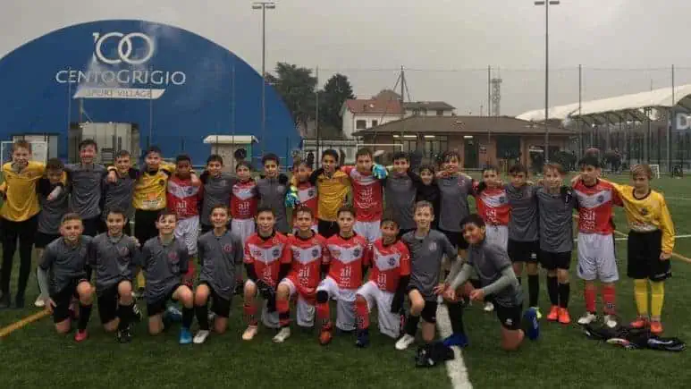 Ottime esperienze per i FCL Team 8-9-10-11 contro l'Alessandria