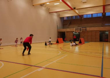 Progetto Multisport Doposcuola, l’obiettivo è avvicinare i bambini allo sport  