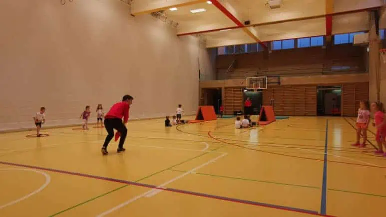 Progetto Multisport Doposcuola, l’obiettivo è avvicinare i bambini allo sport  