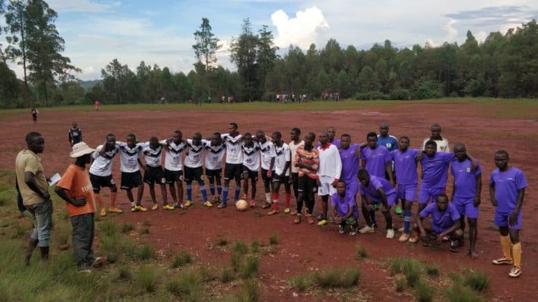 FC Lugano è solidarietà senza confini: in Burundi le nostre magliette bianconere