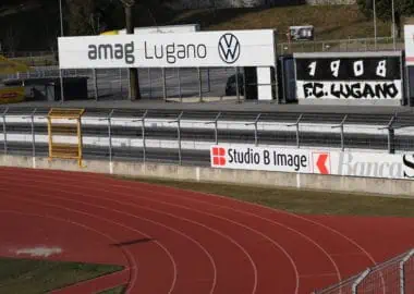 Nuova veste per la curva 1