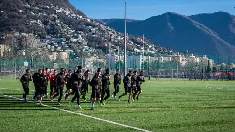 Ricominciati gli allenamenti