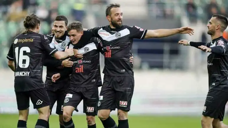 San Gallo-Lugano (0-1) 2