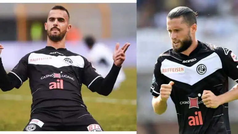 Holender e Daprelà nel Top Team