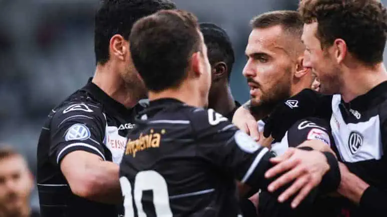 Lugano-Young Boys (1-0) 1