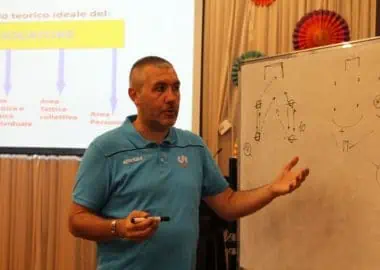 E' tempo di formazione: nasce il progetto Football Virtual Class 1