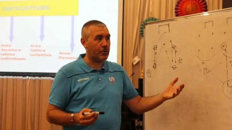 E' tempo di formazione: nasce il progetto Football Virtual Class 1