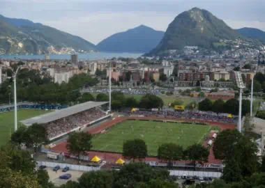 Stadio di Cornaredo