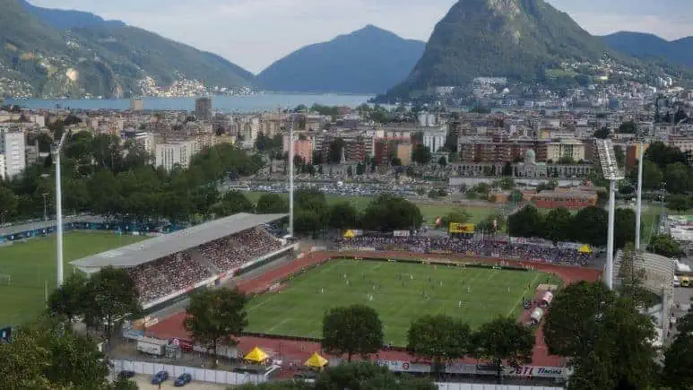 Stadio di Cornaredo