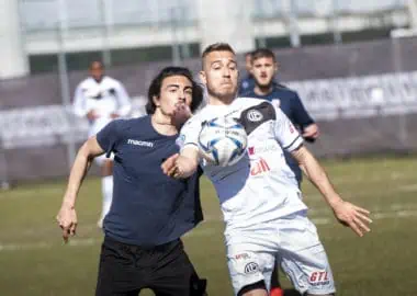 Test: Lugano-Chiasso 2-1 (1-0)