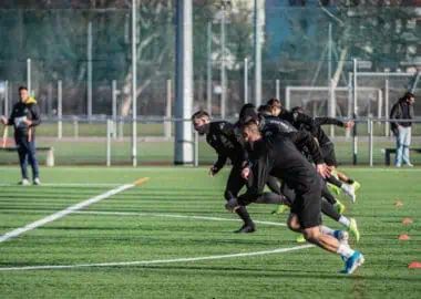 Si torna in campo il 25 maggio