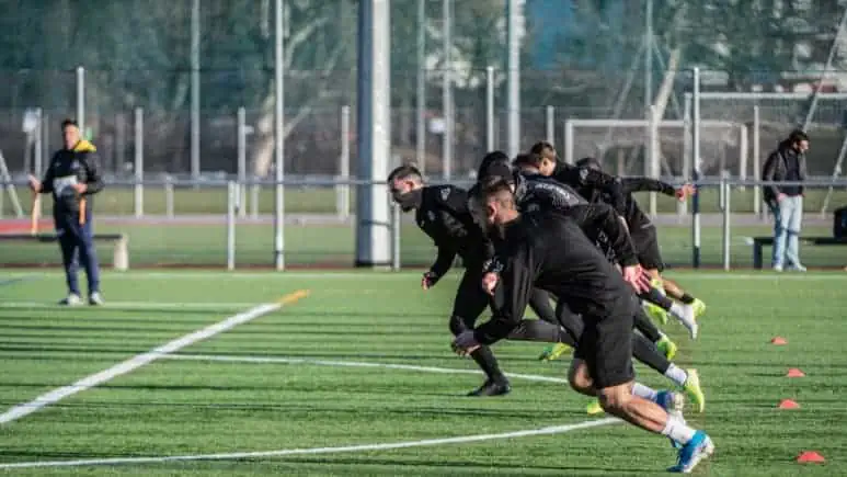 Si torna in campo il 25 maggio