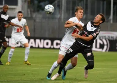 Lugano-Lucerna (0-0)