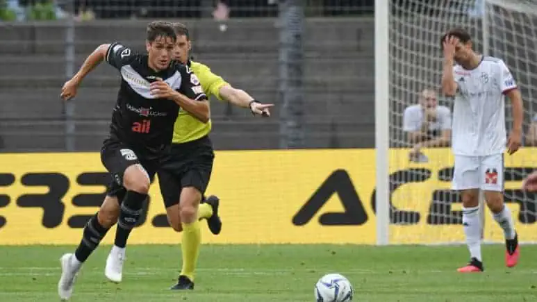 Bianconeri terzi nel dopo virus