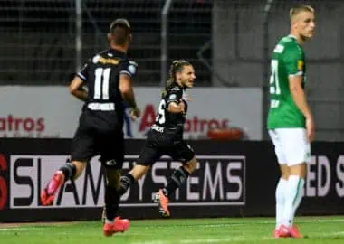 "Abbiamo mostrato grande carattere" 1