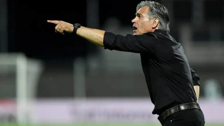 "Abbiamo mostrato grande carattere"