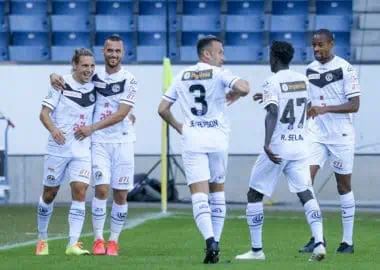 Lucerna-Lugano (0-2)