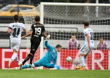 Lugano-Basilea 2-1