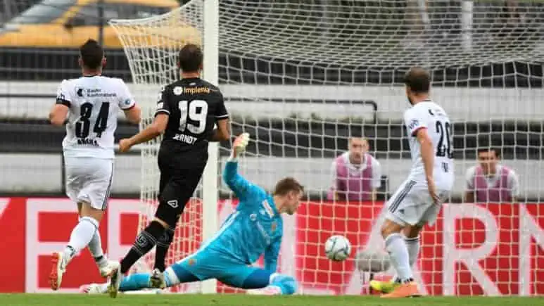 Lugano-Basilea 2-1